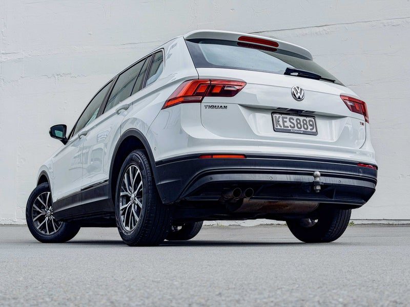 2016 Volkswagen Tiguan Tsi Comfortline 2Wd, photo 2
