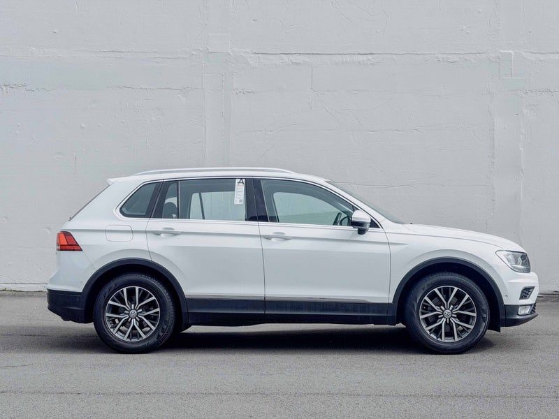 2016 Volkswagen Tiguan Tsi Comfortline 2Wd, photo 3