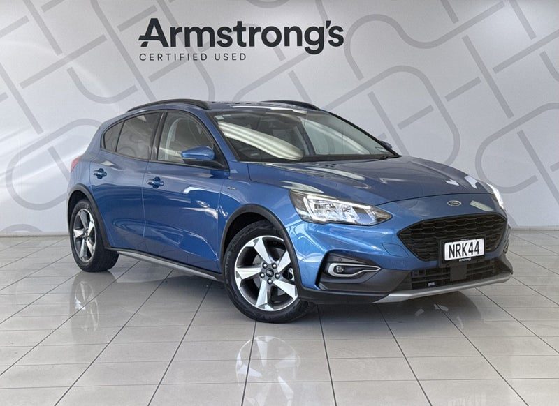 2021 Ford Focus Active