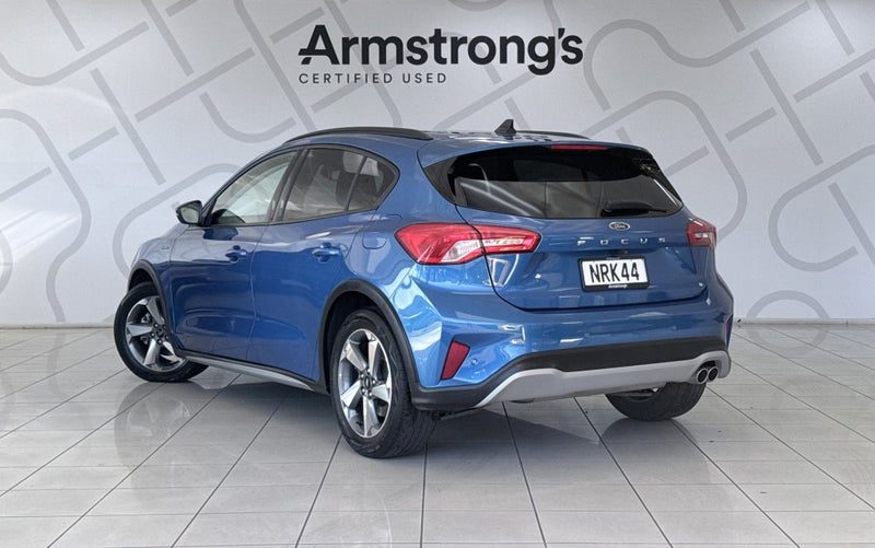 2021 Ford Focus Active, photo 2