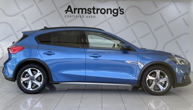 2021 Ford Focus Active, photo 3