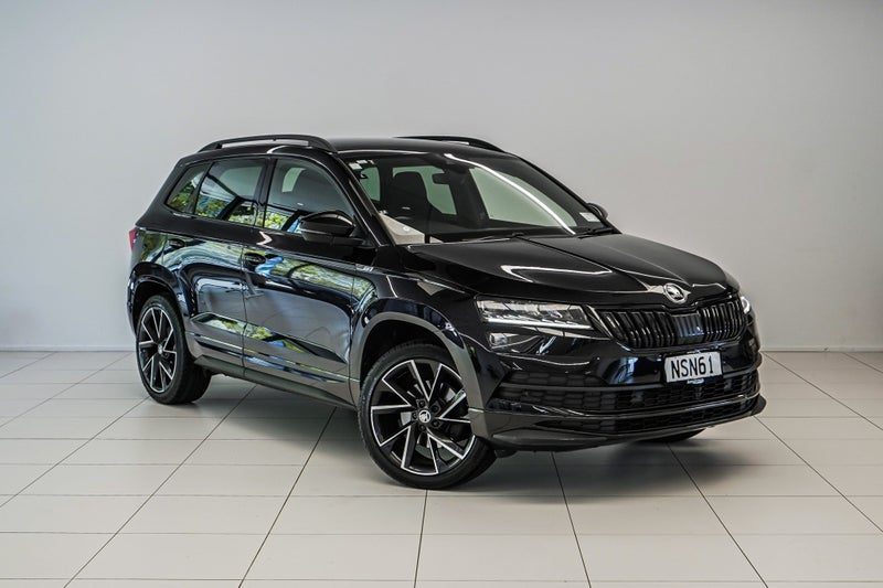 2021 Skoda Karoq Sportline TSI 140KW