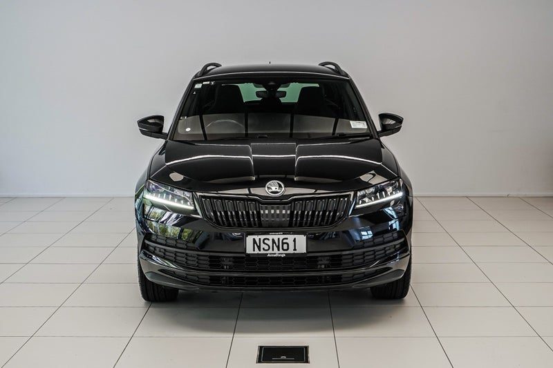 2021 Skoda Karoq Sportline TSI 140KW, photo 2