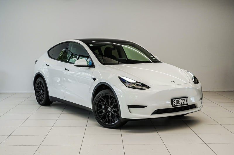 2022 Tesla Model Y Rear Wheel Drive
