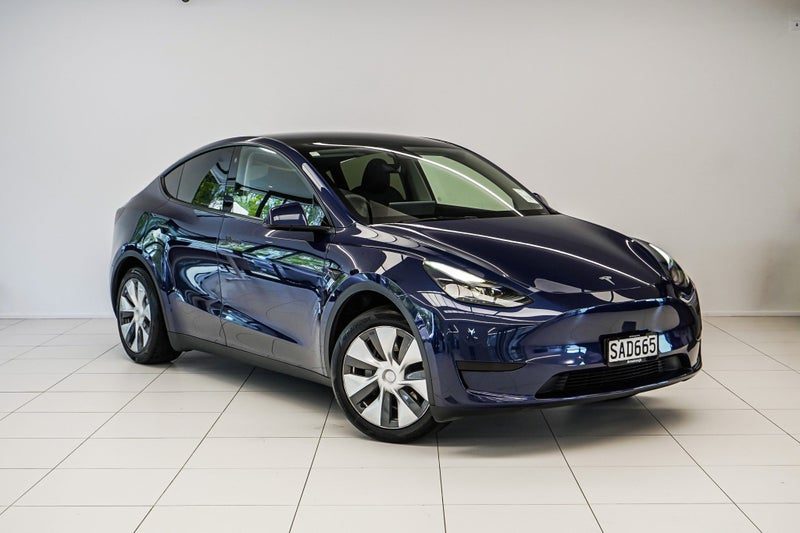 2022 Tesla Model Y Rear Wheel Drive 60K
