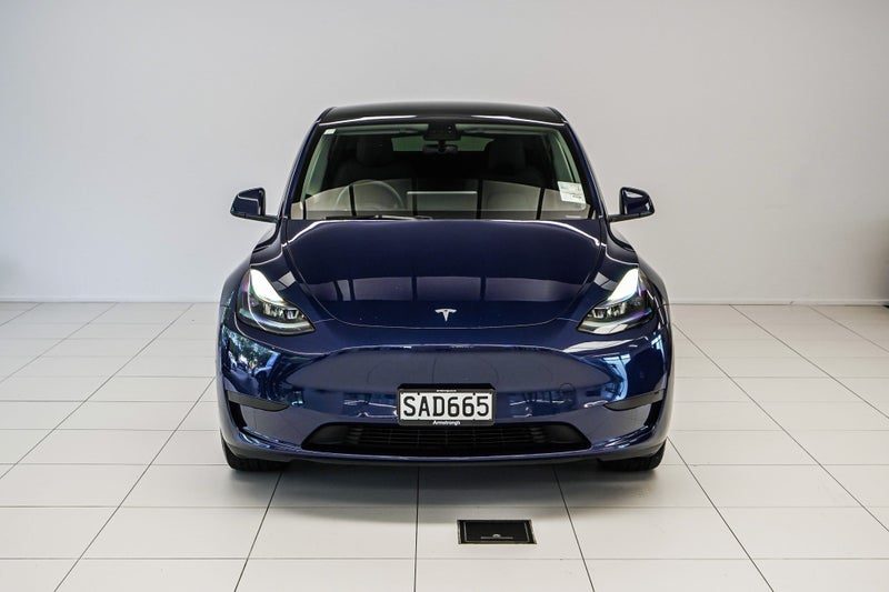 2022 Tesla Model Y Rear Wheel Drive 60K, photo 2