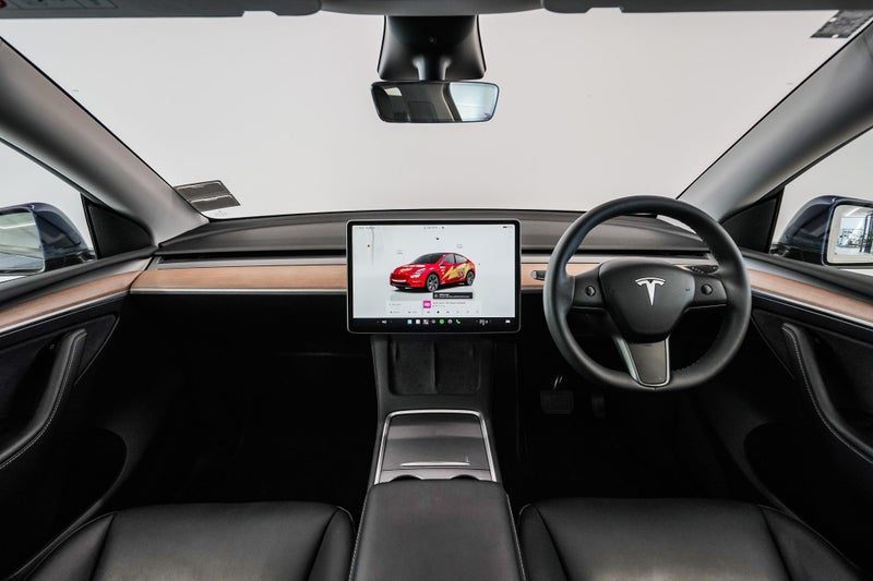 2022 Tesla Model Y Rear Wheel Drive 60K, photo 3