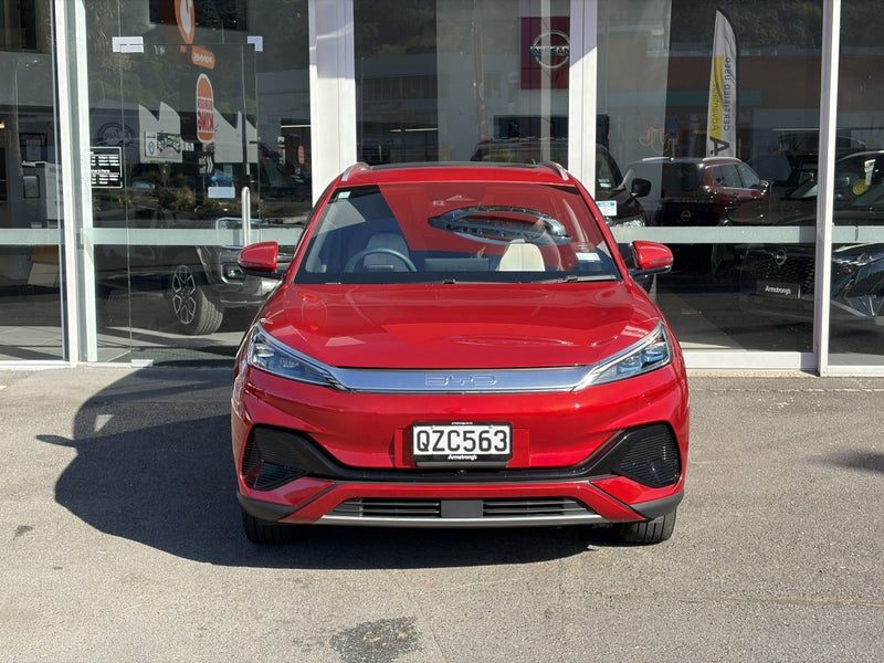 2025 BYD Atto 3 Extended Range 60Kwh, photo 2