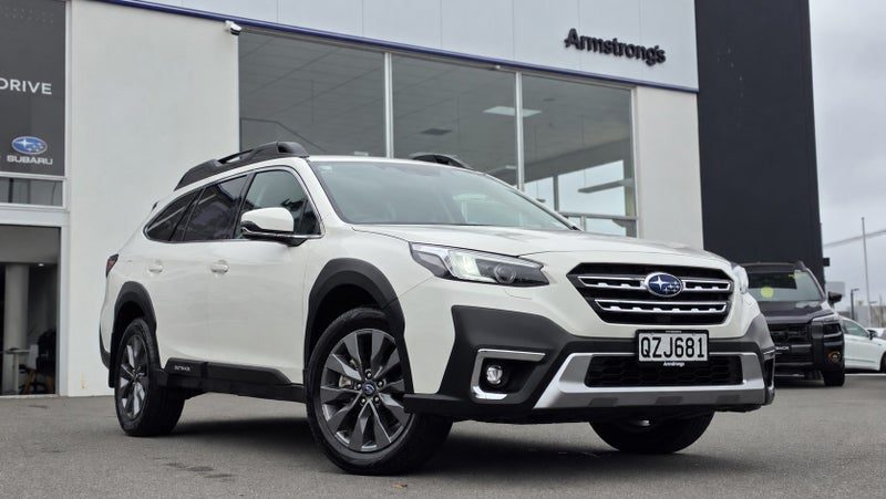 2024 Subaru Outback NZ NEW | Sport 2.5P 4WD