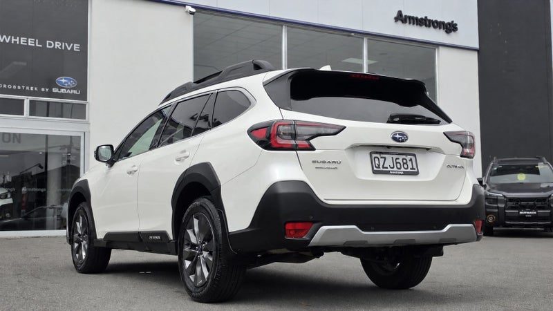 2024 Subaru Outback NZ NEW | Sport 2.5P 4WD, photo 2