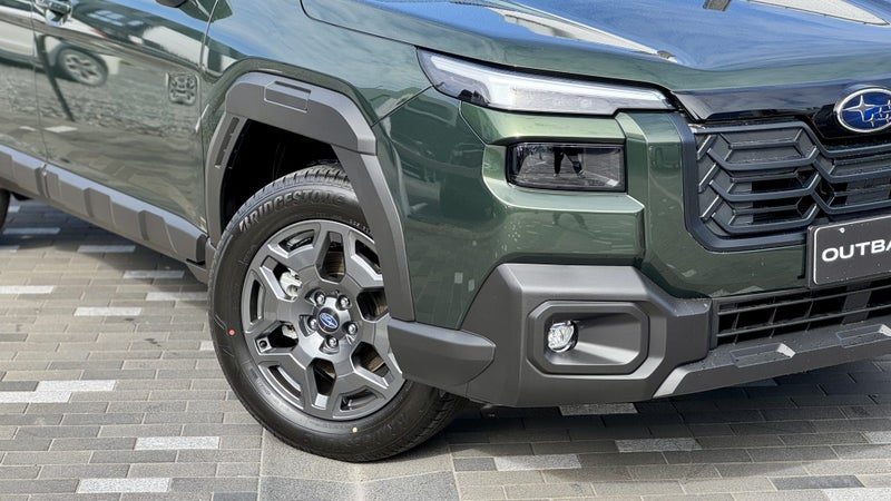 2026 Subaru Outback AWD 2.5, photo 3