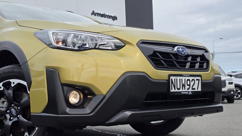 2021 Subaru XV NZ New I SPORT 2.0P I 4WD, photo 2