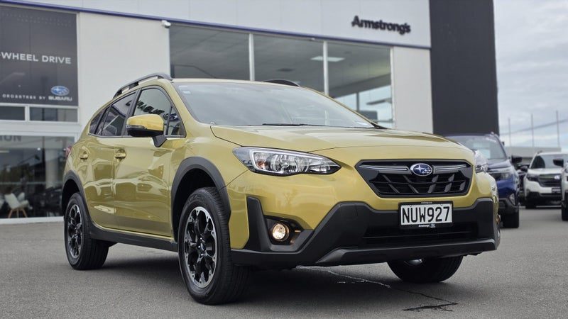 2021 Subaru XV NZ New I SPORT 2.0P I 4WD, photo 3