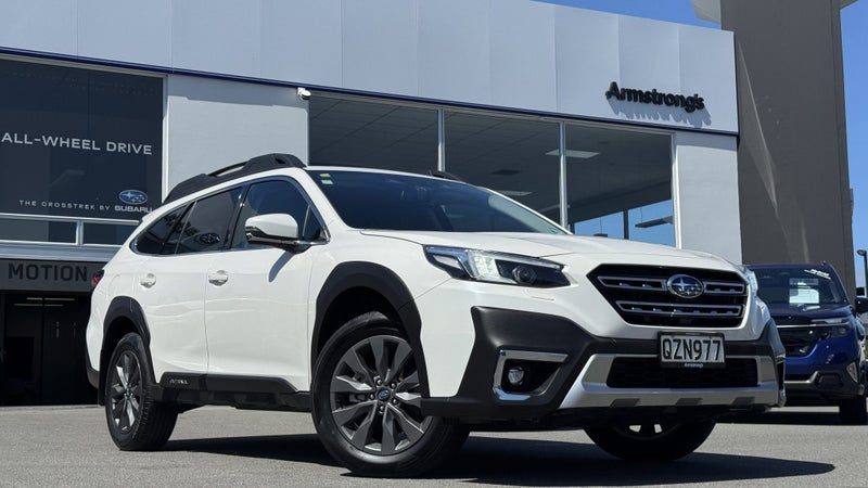 2024 Subaru Outback NZ NEW | SPORT 2.5P AWD