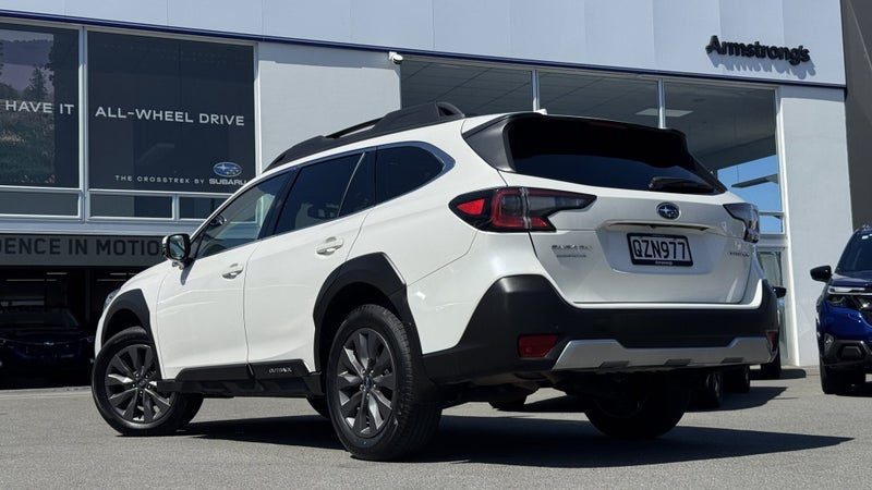 2024 Subaru Outback NZ NEW | SPORT 2.5P AWD, photo 2