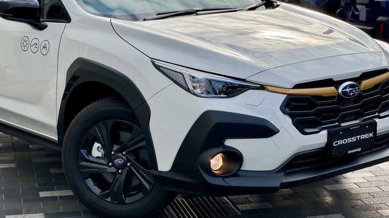 2026 Subaru Crosstrek AWD ADVENTURE EDITION, photo 2