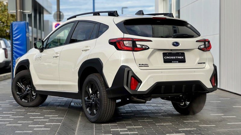 2026 Subaru Crosstrek AWD ADVENTURE EDITION, photo 3