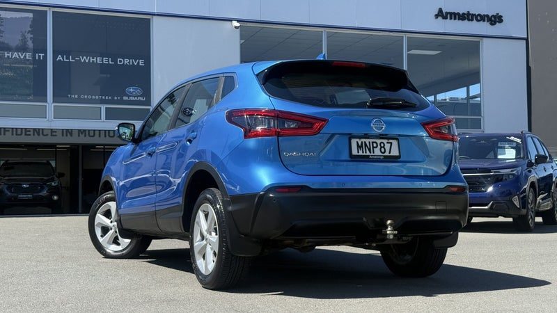 2019 Nissan Qashqai NZ NEW | ST 2.0P, photo 2