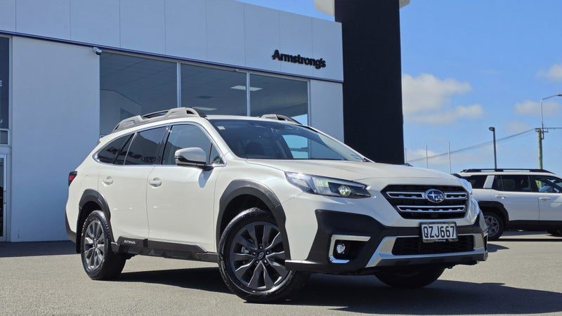 2024 Subaru Outback NZ NEW | Sport 2.5P 4WD