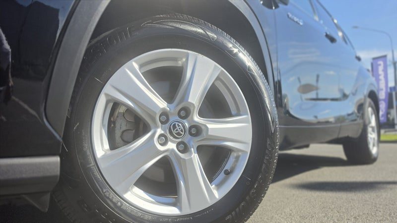 2021 Toyota Highlander NZ NEW I GXL 2.5Ph I 4WD, photo 3