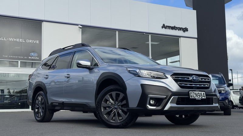 2024 Subaru Outback NZ NEW | Sport 2.5P 4WD