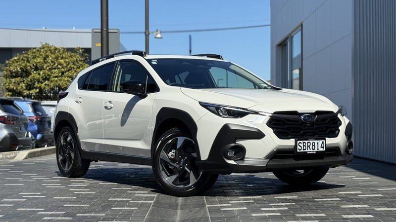 2026 Subaru Crosstrek DEMO | PREMIUM 2.0P AWD