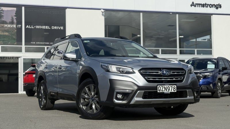 2024 Subaru Outback NZ NEW | SPORT 2.5P AWD