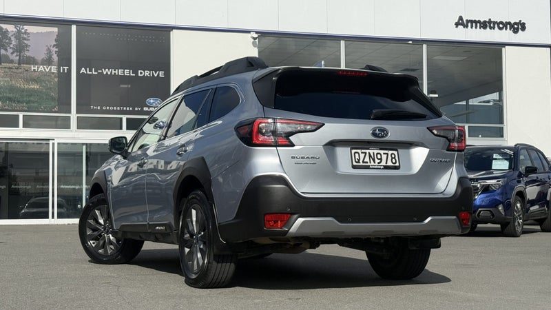 2024 Subaru Outback NZ NEW | SPORT 2.5P AWD, photo 2