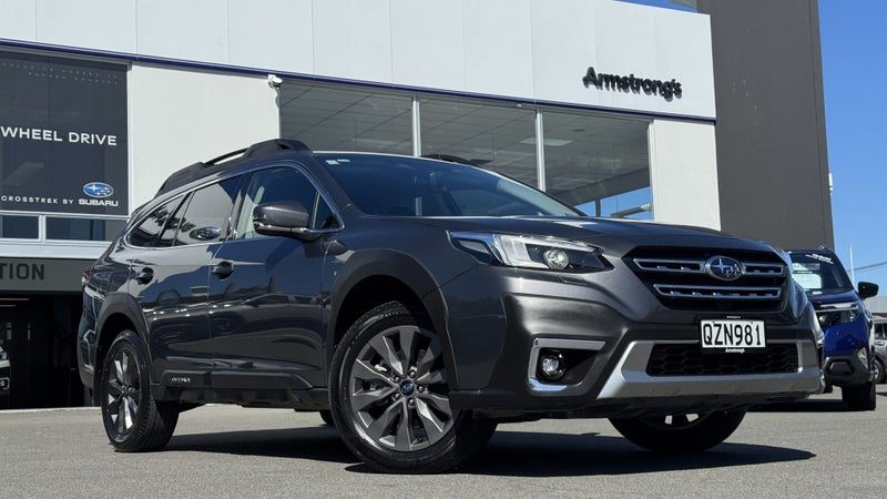 2024 Subaru Outback NZ NEW | SPORT 2.5L AWD