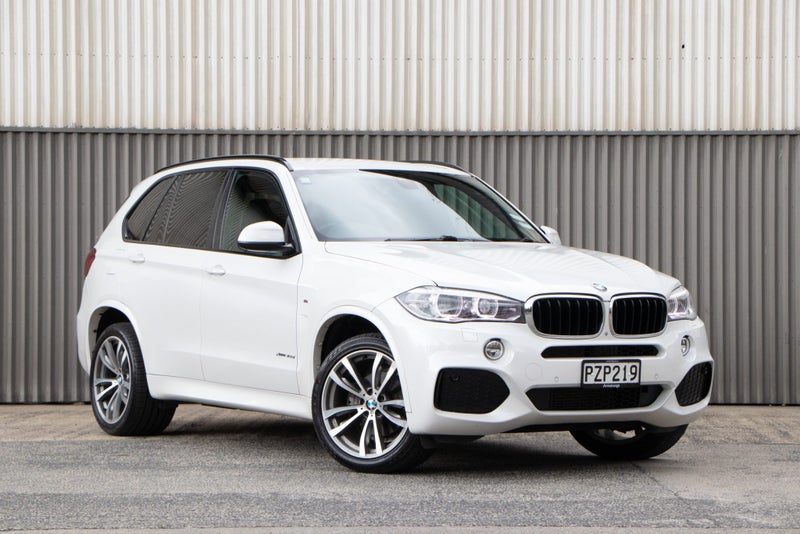 2015 BMW X5 30d