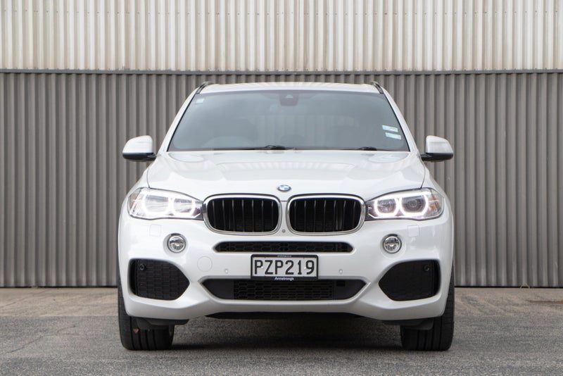 2015 BMW X5 30d, photo 2