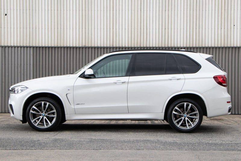 2015 BMW X5 30d, photo 3