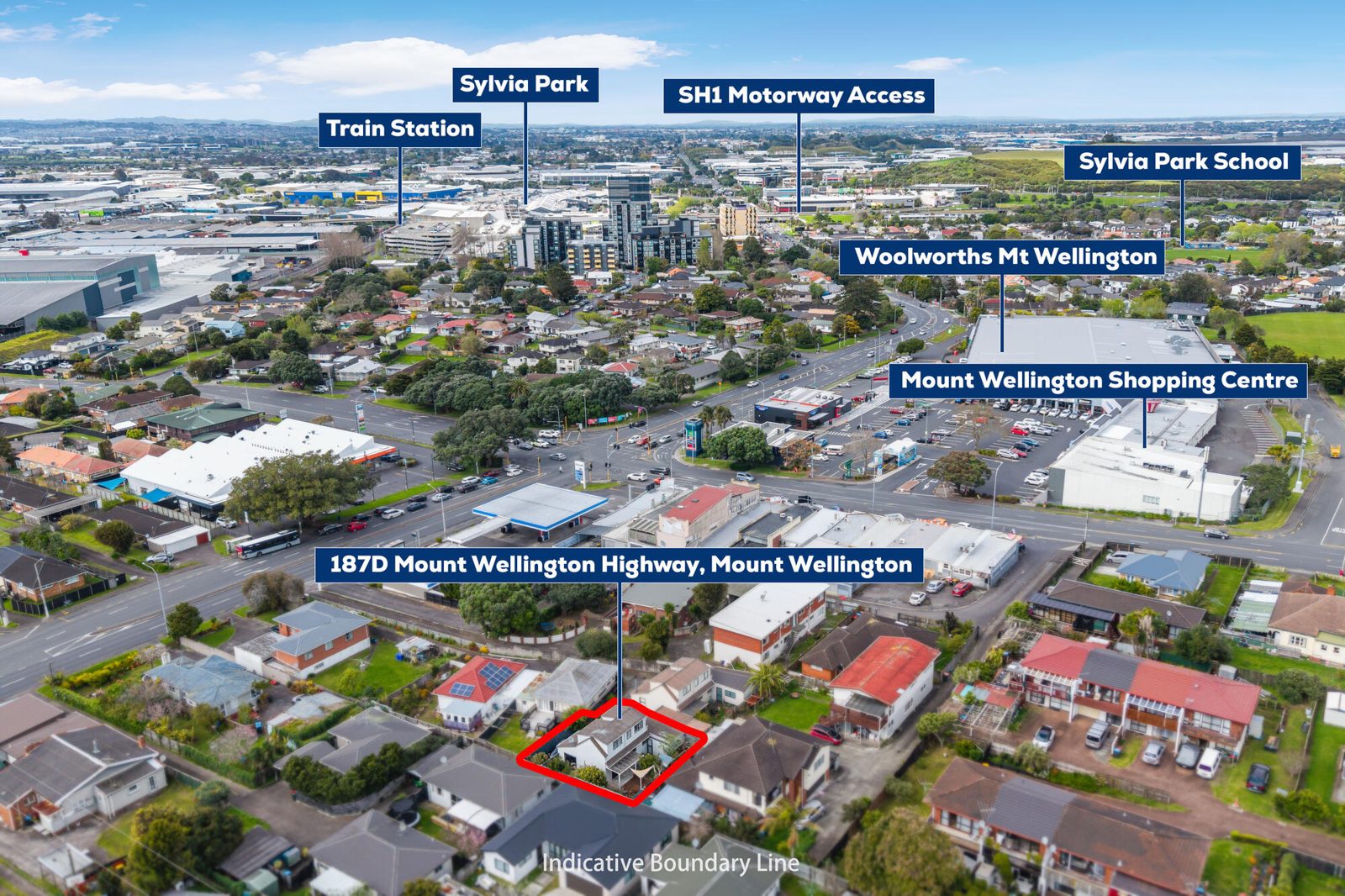 187D Mount Wellington Hw, Mount Wellington, photo 1