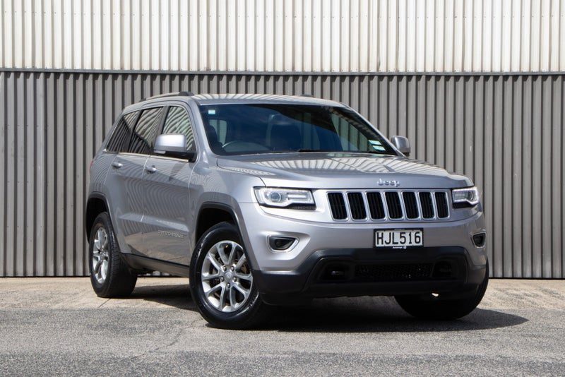 2014 Jeep Grand Cherokee Laredo 3.0D4wd8a/Sw5