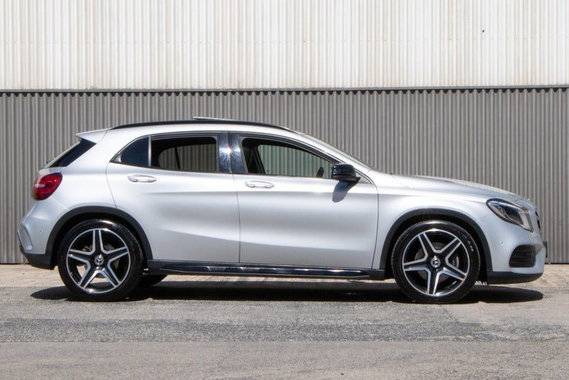 2018 Mercedes-Benz GLA 250 4Matic 2.0P/4Wd, photo 3