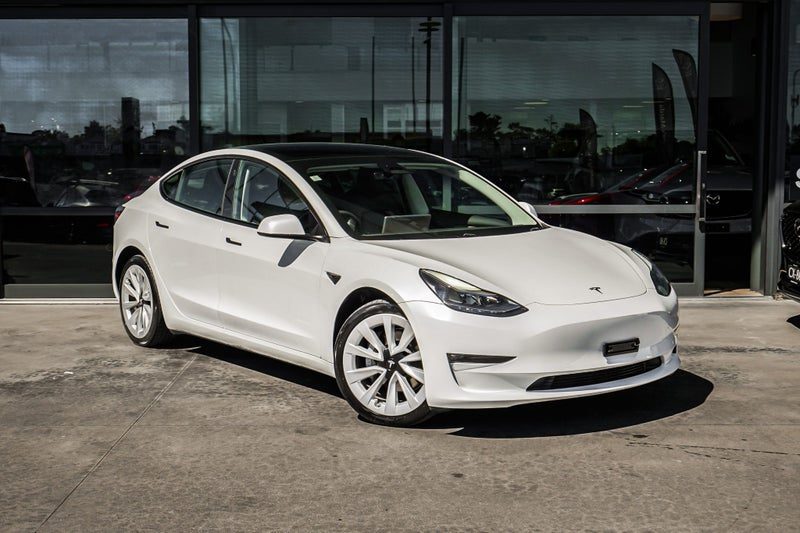 2022 Tesla Model 3 Long Range AWD 79kWh
