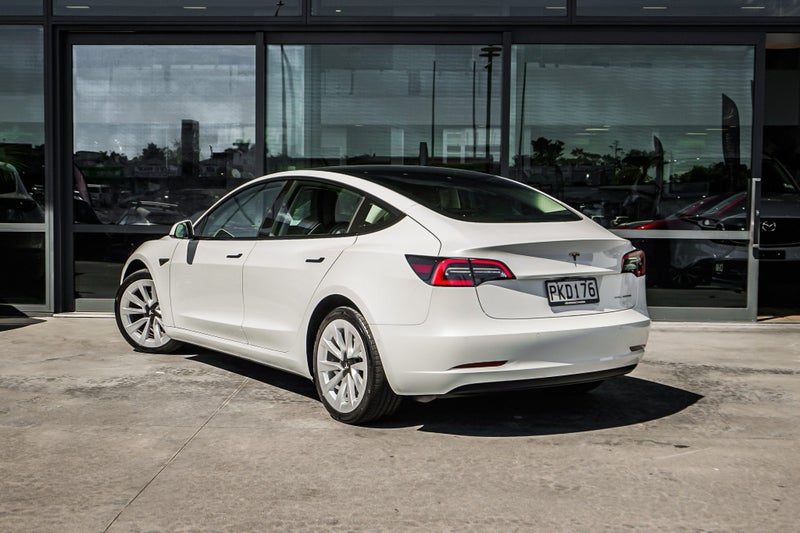 2022 Tesla Model 3 Long Range AWD 79kWh, photo 3