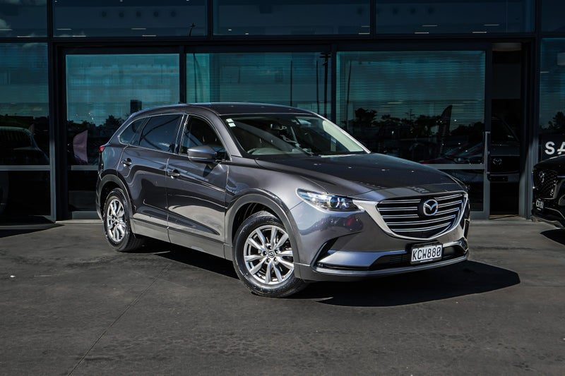2016 Mazda CX-9 GSX 2.5PT/4WD/6AT