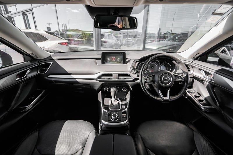 2016 Mazda CX-9 GSX 2.5PT/4WD/6AT, photo 2