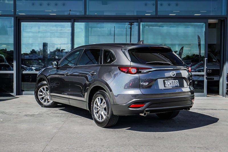 2016 Mazda CX-9 GSX 2.5PT/4WD/6AT, photo 3