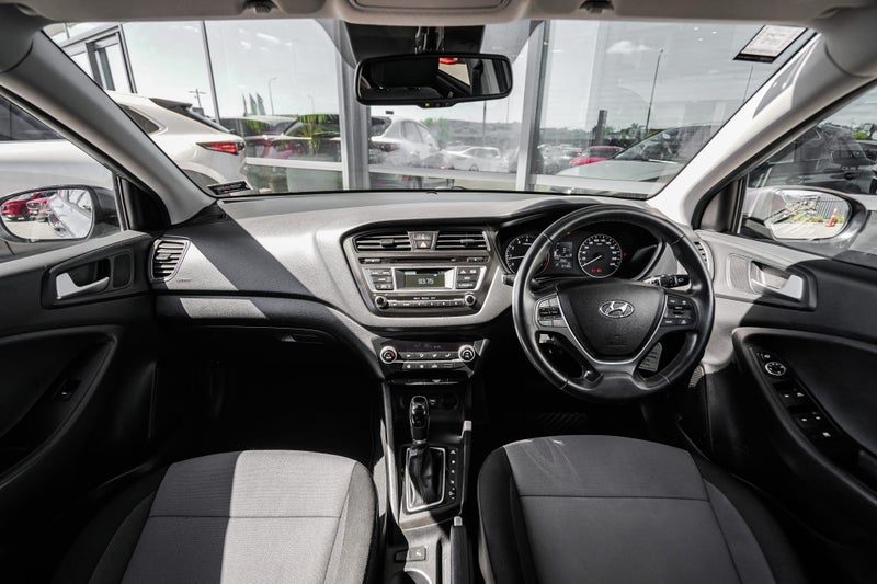2017 Hyundai i20 1.4P/4AT, photo 2