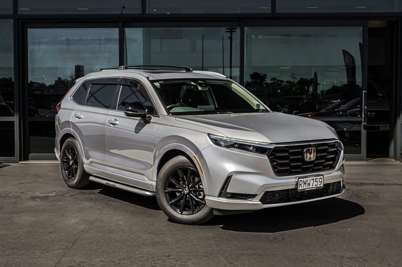 2025 Honda CR-V Sport 7 1.5Pt