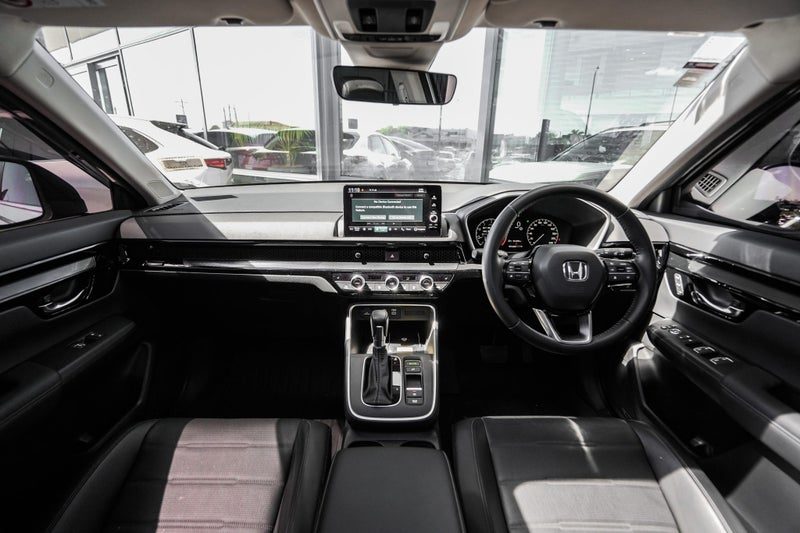 2025 Honda CR-V Sport 7 1.5Pt, photo 2