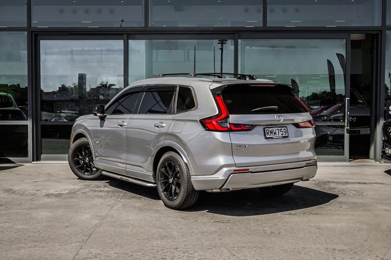 2025 Honda CR-V Sport 7 1.5Pt, photo 3