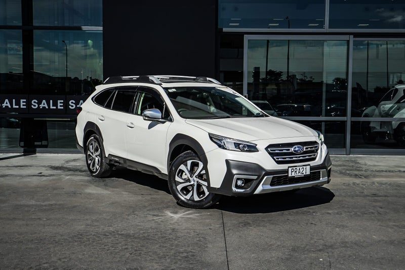 2022 Subaru Outback Touring 2.5P 4Wd NZ NEW