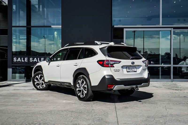 2022 Subaru Outback Touring 2.5P 4Wd NZ NEW, photo 3