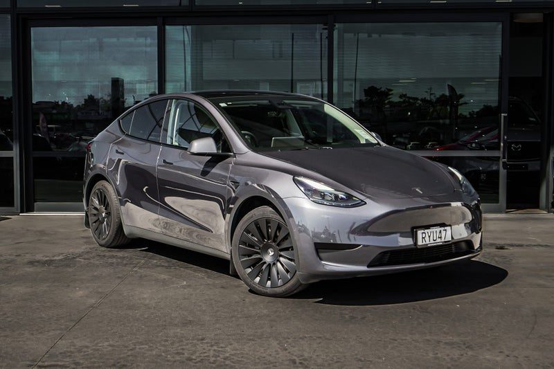 2022 Tesla Model Y Rear Wheel Drive 60K