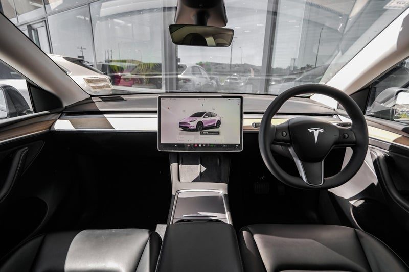 2022 Tesla Model Y Rear Wheel Drive 60K, photo 2