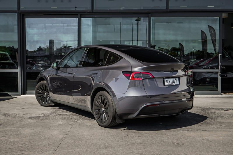 2022 Tesla Model Y Rear Wheel Drive 60K, photo 3