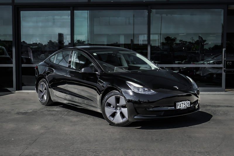 2022 Tesla Model 3 Rear Wheel Drive 60K
